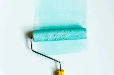 Peinture intérieure à Aspremont — murs, plafonds et boiseries